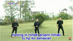 Porsea ho di holan hata. Chord Kunci Gitar Lirik Lagu Batak Asa Sombu Roham Nabasa Trio Holong Ni Rohakki Arop Ni Rohakki Tribun Padang