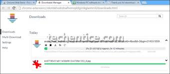 It's an official google chrome extension by free download manager developers. Frummo Download Manager Download Manager For Chrome Tech Entice