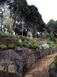 Top 50 Best Slope Landscaping Ideas Hill Softscape Designs Sloped Backyard Landscaping Sloped Garden Steep Hill Landscaping