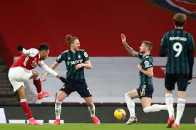 Premier league match leeds vs arsenal 22.11.2020. Ngwxdvdwzqmwkm