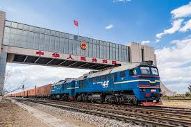 China Plans Logistics Centers For Sino European Rail Freight Caixin Global