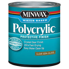 best clear coat for kitchen cabinets