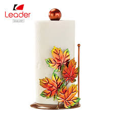 Grape themes, rooster themes, bistro themes, olives, biscotti cookie jars, fleur de lis, tex mex and more! China Decorative Durable Metal Pinecones Paper Towel Holder Kitchen Paper Holder China Paper Towel Holder And Metal Holder Price