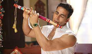 Where can i find abstract hd wallpapers for free? Hd Wallpaper Akshay Kumar In Oh My God Movies Men S White Sleeveless Top Wallpaper Flare