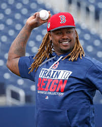 There have been thousands of players who have worn an mlb jersey with pride and there have been several new rules implemented in the game over the years. The Past Present And Future Of Baseball Hair 2017 Mlb Season Preview Predictions