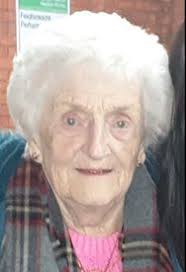 Condolence Book for CATHERINE (EDA) SHINE (née O'DONOVAN) (Glanmire, Cork) 