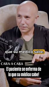 El paciente se enferma de lo que su médico sabe” @drcarlosjaramillo ,  Especialista en medicina funcional, científico ,autor Best seller ✨, La  entrevista completa disponible en mi canal de YouTube link ...