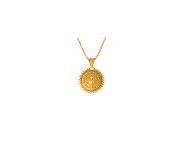 Buy JFL - Jewellery for Less 1 gm Gold Plated Maharashtrian ...