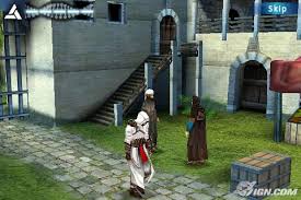 Apk for qvga devices (320 x 240 screen resolution) download: Assassin S Creed Altair S Chronicles Ds Rom