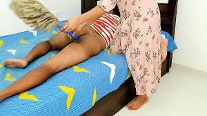 Komal Ne Apne Pati Ke Gand Me Zadu Dal Diya: Anal Porn feat. Sexy Komal