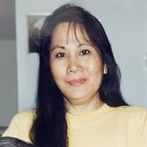 Teresita A. Greenwood Obituary