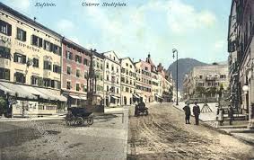 Der stadtteil lässt sich unterteilen&#8230; Kufstein Im Wandel 1 Aut Architektur Und Tirol