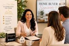 FREE Home Buyer Seminar | Learn How to Buy With Confidence