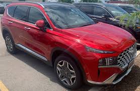 Image result for Bright Red 1983 Hyundai