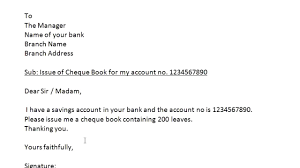Sample letter to bank requesting rectification of a wrong debit of charges. How To Write Application To Bank Manager To Issue A Cheque Book Simplified In Hindi Youtube