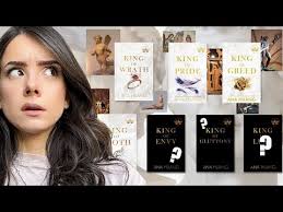 The History & Mythology Hidden In Ana Huang's KINGS OF SIN Series