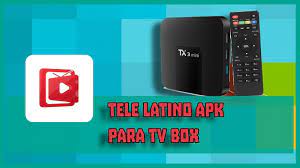 Luego mediante esta app se debe descargar el apk de tele latino. Tele Latino Para Tv Box Descargar En Cajas Android