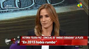 Tweet de victoria tolosa paz. Victoria Tolosa Paz On Twitter Duele Ver A La Dra Carrio Decir Que Las Crisis La Divierten Cuando Un Pibe De 13 Anos De Su Pcia Muere Asesinado Buscando Comida Porque Tenia