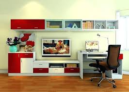 Tv Stand Desk Combo Combination Computer Into And Trends Corner Bedroom Entertainment Center Dresser Entertainment Center Entertainment Center