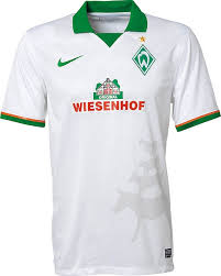 Previously, the home shirt was full green. Nike Werder Bremen 2015 16 Football Jerseys