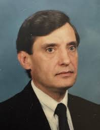 Obituary information for Ronald William Richards