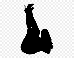 She is unrecognizable and showing thumbs down silhouette of a woman kneeling down and searching. Woman Silhouette 26 Png Clip Arts Sexy Silhouette Of Curvy Woman Free Transparent Png Clipart Images Download