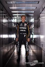 Marcus Ericsson Schmidt Peterson Motorsports