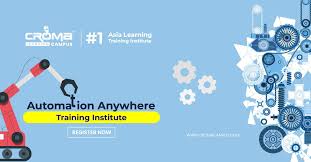 Automation Anywhere Training In Gurgaon Job Training Train Automation