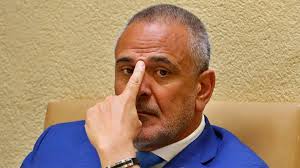 Pablo Milad y su peor momento en la ANFP