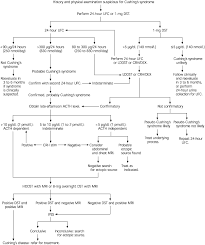 How to test for cushing syndrome. Cushing S Disease Clinical Manifestations And Diagnostic Evaluation American Family Physician