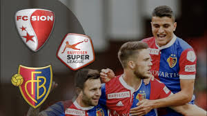 Dans le même temps, vaduz sombrait à zürich. Fc Sion Fc Basel Swiss Super League 19 20 Week 1 Youtube