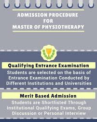Check spelling or type a new query. Master Of Physiotherapy Mpt Course Details Admissions Eligibility Duration And Course Fees