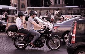 Check spelling or type a new query. Two Person Riding Motorcycle Beside Vehicles Free Stock Photo