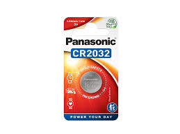 Specializes in producing primary lithium batteries and is wholly owned by a hong kong enterprise. Panasonic Cr 2032el Size Cr2032 3v Lithium Power