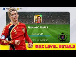 I hope you enjoy this model. Legend Fernando Torres Max Level Ratings Details Pes 2020 Mobile Youtube