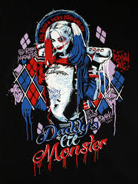Join the community to add your comment. Harley Quinn Daddy S Lil Monster Wallpapers Wallpaper Cave