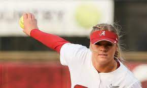 Carolyn taylor, msc sport biomechanics laboratory faculty of kinesiology and recreation management university of manitoba. 3 Things About Alabama Softball Pitcher Lexi Kilfoyl In The Ncaa Regional