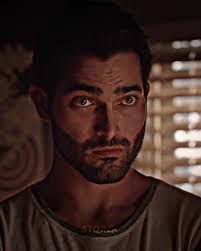 Stiles and Derek Arguing Scenes