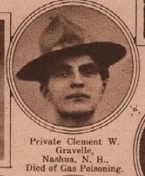 New Hampshire WWI Military: The Heroes of Nashua