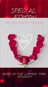 Our Special Edition Box Is The Perfect Valentine S Day Gift Idea For Eve Video Happy Valentines Day Pictures Valentines Day Quotes For Him Happy Valentine Day Quotes