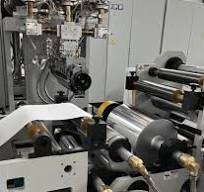 Multi-layer Co-extrusion Coating & Lamination Pilot Line ...
