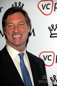 Charles Nall Cain, 3rd Baron Brocket