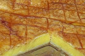 Galaktoboureko Griechischer Griessauflauf Chefkoch Rezept Rezepte Blitzkuchen Rezept Griechischer Nachtisch