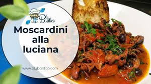 Check spelling or type a new query. Moscardini Alla Luciana Che Si Sciolgono In Bocca Youtube