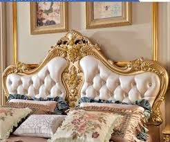 Diva bedroom set american furniture. American Modern Style Royal Furniture Antique 5 Star Hotel Bedroom Sets Designer Leather Beds Leather Beditalian Leather Bed Aliexpress
