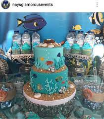 5 out of 5 stars. Under The Sea Baby Shower Dessert Table Baby Shower Desserts Shower Desserts Baby Shower Dessert Table