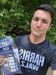 Canvassing experience in Carlisle for law school