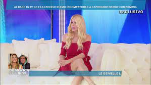 A mettersi in gioco dei vip che dovranno reinterpretazione i brani più celebri di alcuni film della tv, streaming o del grande cinema. La Verita Di Loredana Lecciso Domenica Live Video Mediaset Play