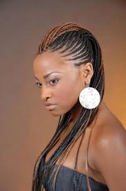 Cornrows were traditionally styled by african women and little girls in simple straight lines but now they are styled by africans, african americans however, there are other styles such as cornrow braided updo hairstyles, cornrow tree braids, cornrows with twists, among others as we are yet to. 58 Beautiful Cornrows Hairstyles For Women