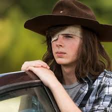 What Episode Does Carl And Enid Kiss | Tiktok